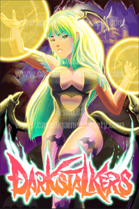 Morrigan Canvas