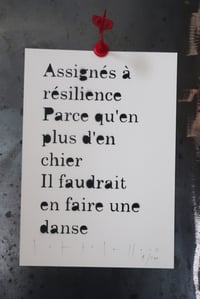 Résilience