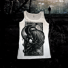 Grind Skull Girly TankTop