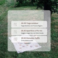 Image 2 of Dejeuner sur l'herbe, yoga- picnic in Monferrato