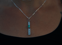 Image 2 of camino necklace #2