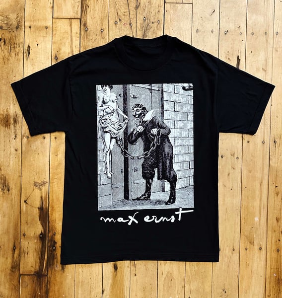 Image of MAX ERNST TRIBUTE (SHORT SLEEVE)