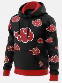 Anime hoodie