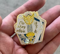 Ratiorine Charity Pins (Original)