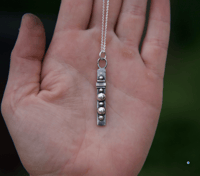Image 1 of camino necklace #4
