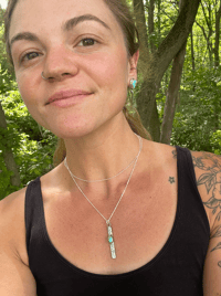 Image 4 of camino necklace #5