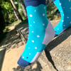 Whale Shark Socks