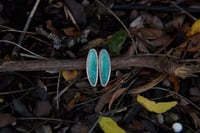 Image 1 of Patagonia turquoise studs