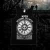 Clock TankTop