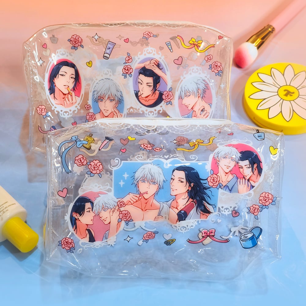 SATOSUGU MAKEUP BAG