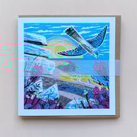 Image 2 of Penwith Winter Greeting Card - Pack of  5