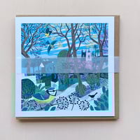 Image 2 of Penwith Summer Greeting Card - Pack of 5