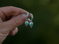 Image 2 of charmed hoops #1