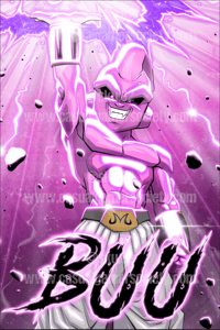 Buu Canvas