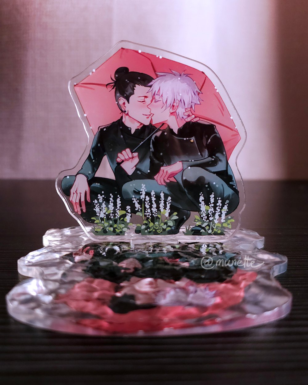 (ORIGINALLY $22) SATOSUGU WAVY STANDEE