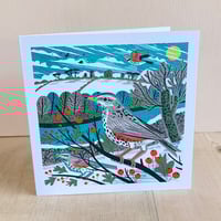 Image 4 of Cornwall Christmas Cards - Pack of 3