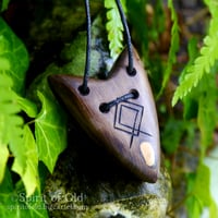 Image 4 of Wolf Pendants (PE1810)