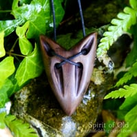 Image 3 of Wolf Pendants (PE1810)