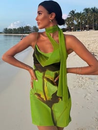 Image 1 of JUNGLE DRESS