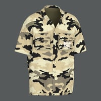 Image 2 of Baida Army Camo Suit Kaki (Limited Edition)