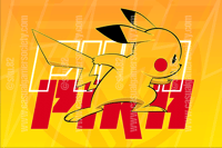 Pika Pika Canvas