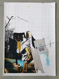 Study for an Untitled Painting 2023  #1