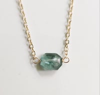 Image 2 of Blue Tourmaline Necklaces