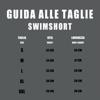 Image 3 of Baida Army Swim Short (Limited Edition)