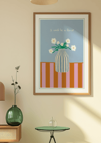 Image 1 of I Could Be A Florist