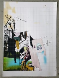 Study for an Untitled Painting 2023 #2 