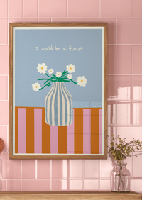 Image 4 of I Could Be A Florist