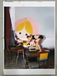 Study for an Untitled Painting 2023 #3 