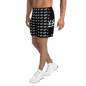 BLCKWHITE Men's Recycled Athletic Shorts
