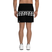 Image 4 of BLCKWHITE Men's Recycled Athletic Shorts