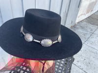 Image 2 of  Concho Bolero Hat
