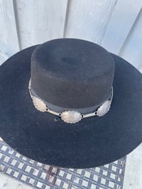 Image 1 of  Concho Bolero Hat