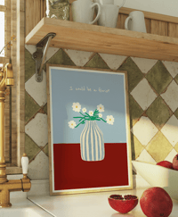 Image 2 of I Could Be A Florist