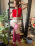 Long Leg Warmers Image 2
