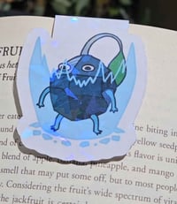 Image 2 of Rock PIkmin Bookmark