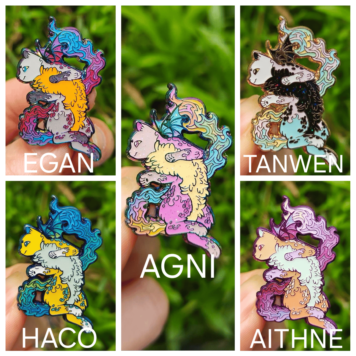 Image of Vuur {SINGLES}