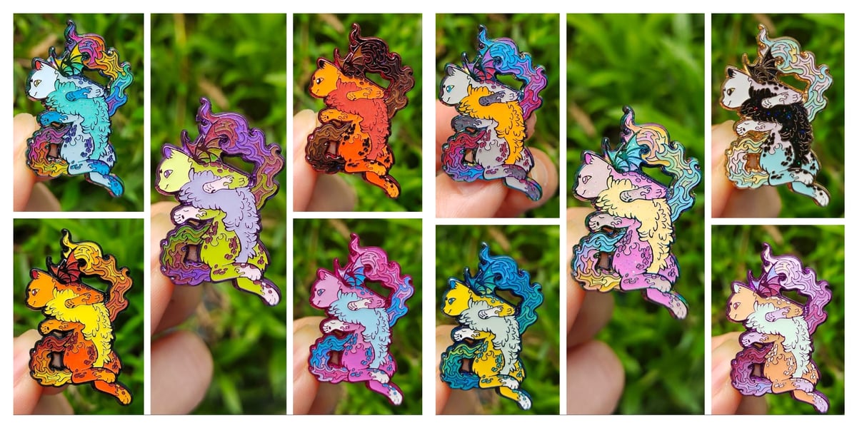 Image of Vuur {SINGLES}