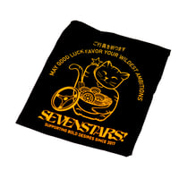 Image 1 of SEVENSTARS GOOD LUCK OVERSIZE T-SHIRT