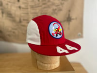 Image 1 of Landslide Clyde FIS fighter 4 panel cap