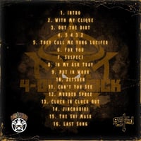 Image 2 of The Ski Mask (LIMITED HARD COPIES)