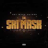 Image 1 of The Ski Mask (LIMITED HARD COPIES)