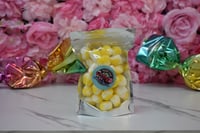 Image 1 of Lemon Heads Freeze Dried Candy 2 Oz