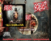 Image of OXIDISED RAZOR	Stench, Putrefaction and Death	CD