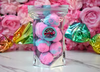 Image 1 of Cotton Candy Taffy Freeze Dried Bites 2 oz 