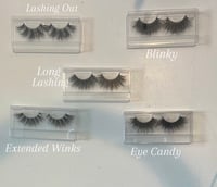 25mm Mink Lashes 