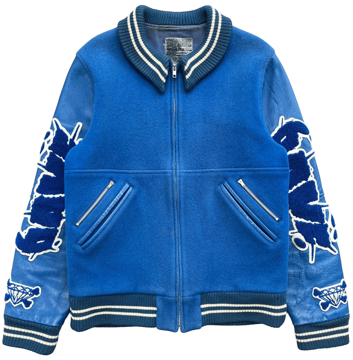 Undercover varsity jacket cheap